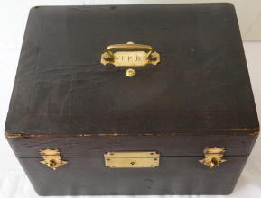 French antique solid silver gilt Gothic Chapel Set